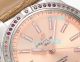 Swiss Replica Breitling Chronomat Automatic 36 Copper Diamond Dial Stainless Steel Watch (4)_th.jpg